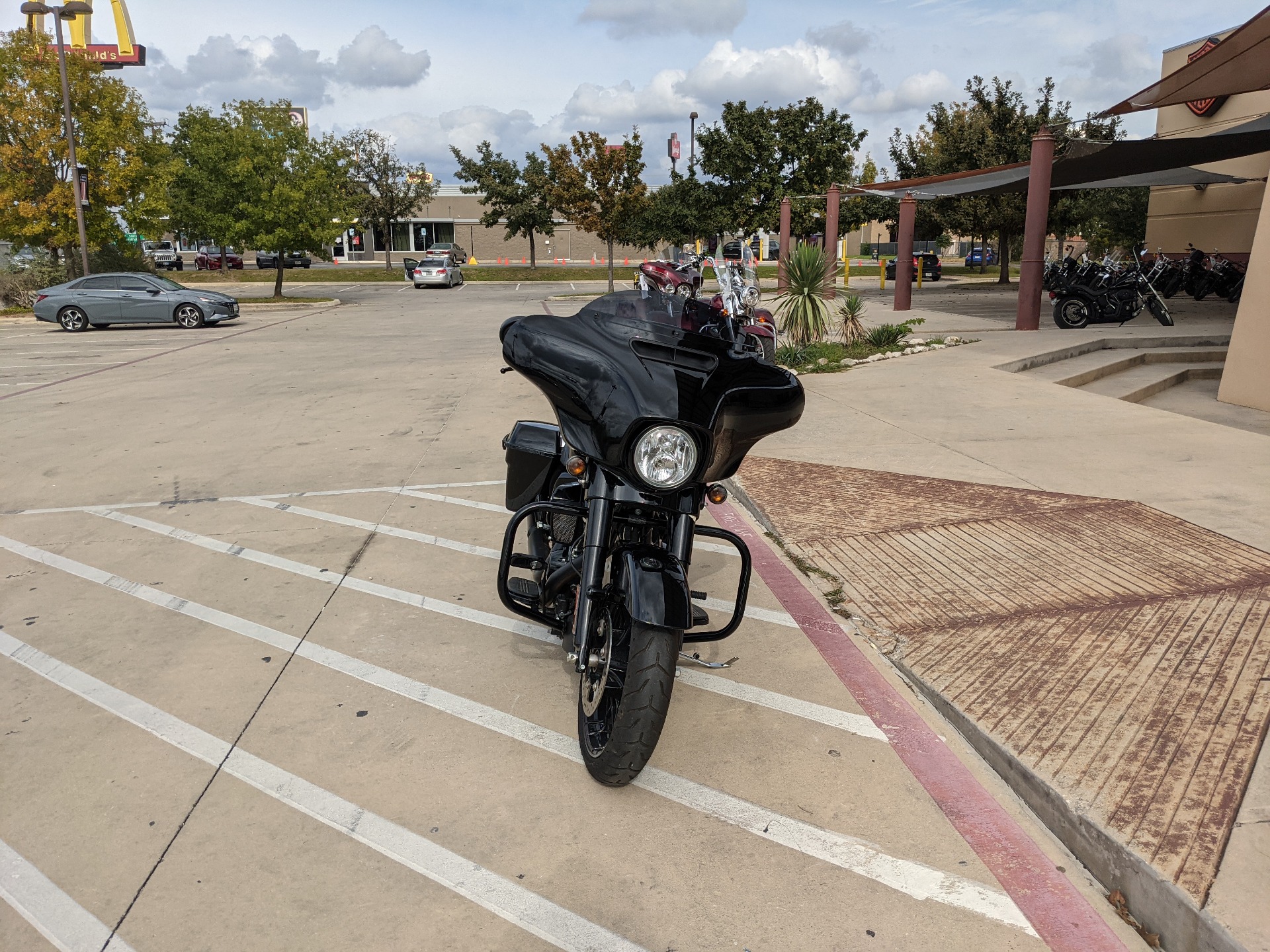 2020 Harley-Davidson Street Glide® Special in San Antonio, Texas - Photo 3