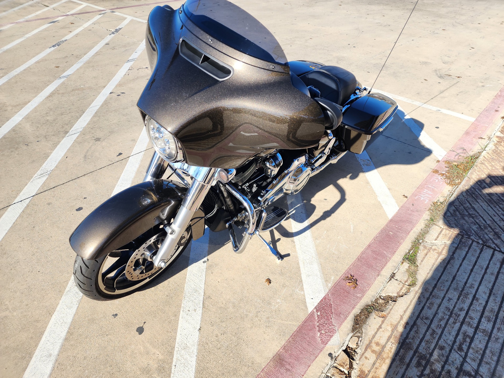 2021 Harley-Davidson Street Glide® in San Antonio, Texas - Photo 4