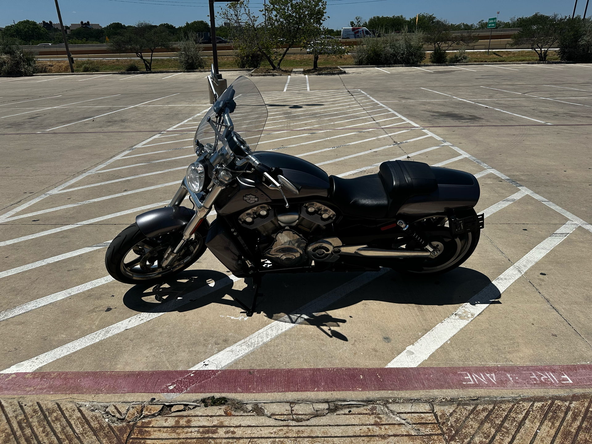 2014 Harley-Davidson V-Rod Muscle® in San Antonio, Texas - Photo 5