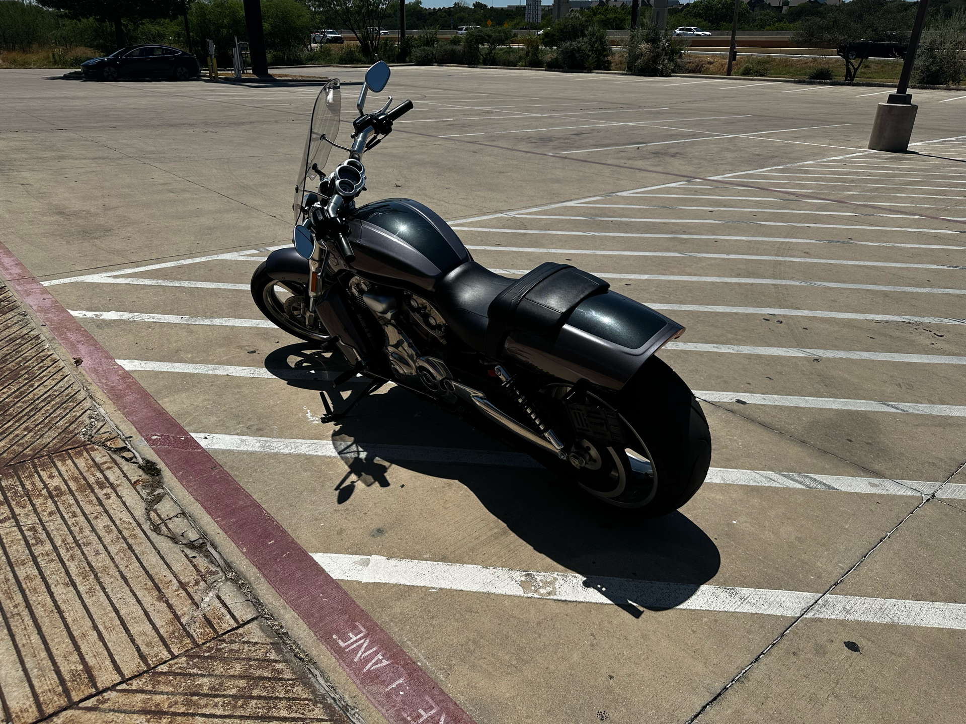 2014 Harley-Davidson V-Rod Muscle® in San Antonio, Texas - Photo 6