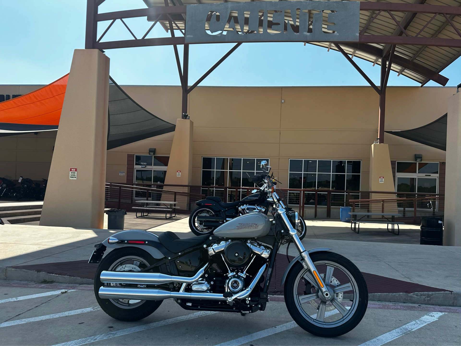 2024 Harley-Davidson Softail® Standard in San Antonio, Texas - Photo 1