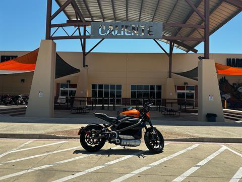 2020 Harley-Davidson Livewire™ in San Antonio, Texas - Photo 1