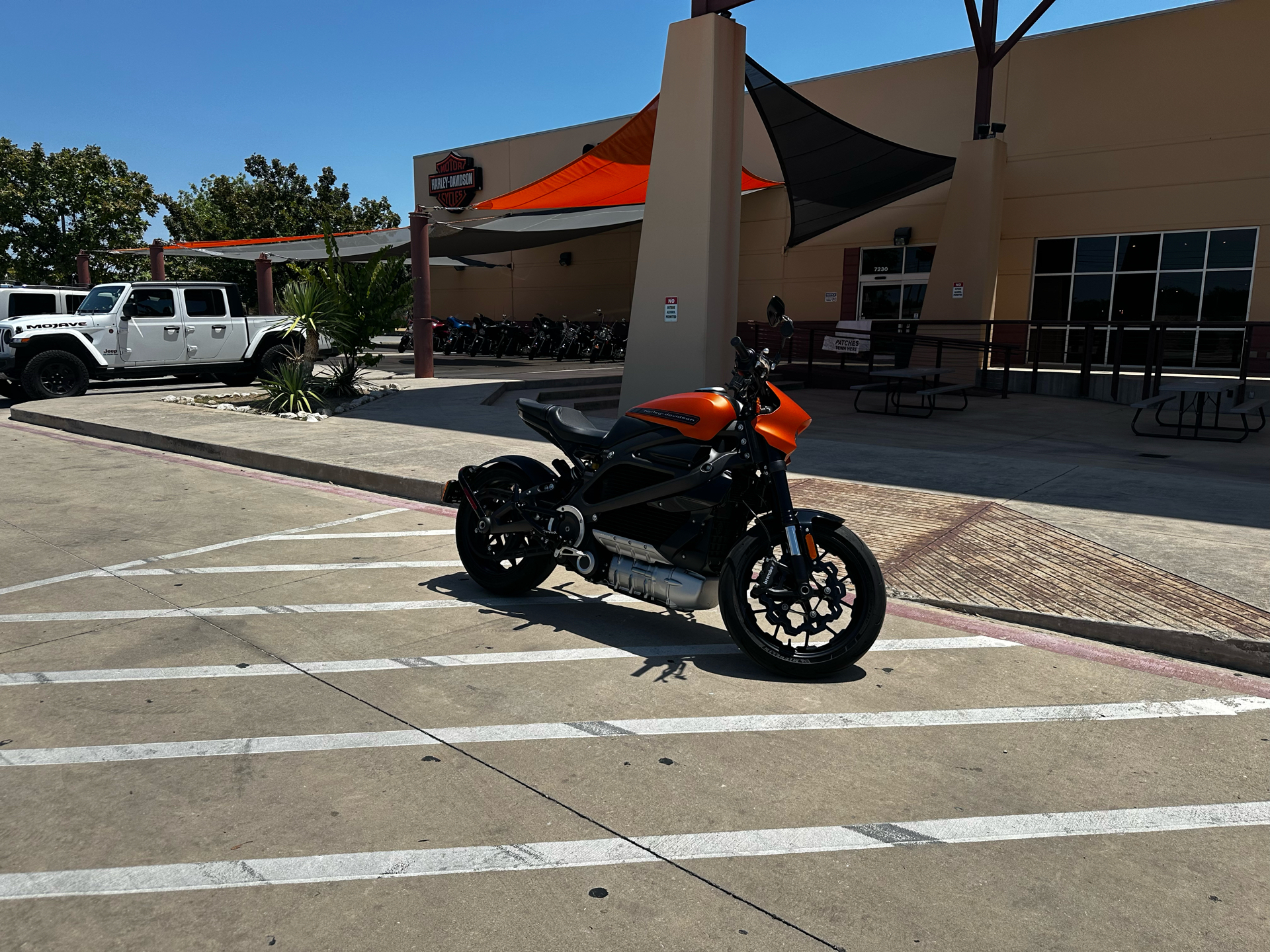 2020 Harley-Davidson Livewire™ in San Antonio, Texas - Photo 2