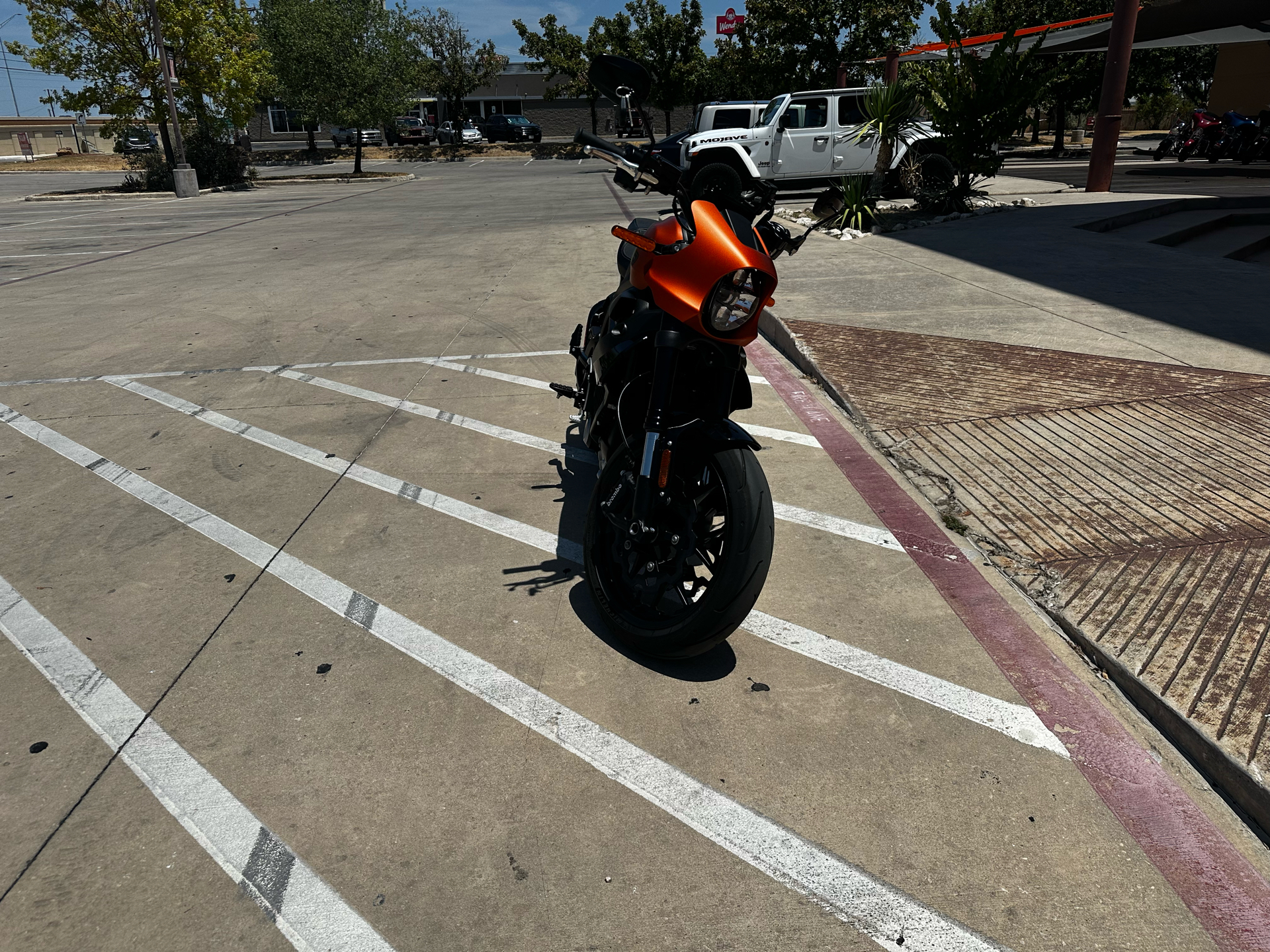 2020 Harley-Davidson Livewire™ in San Antonio, Texas - Photo 3