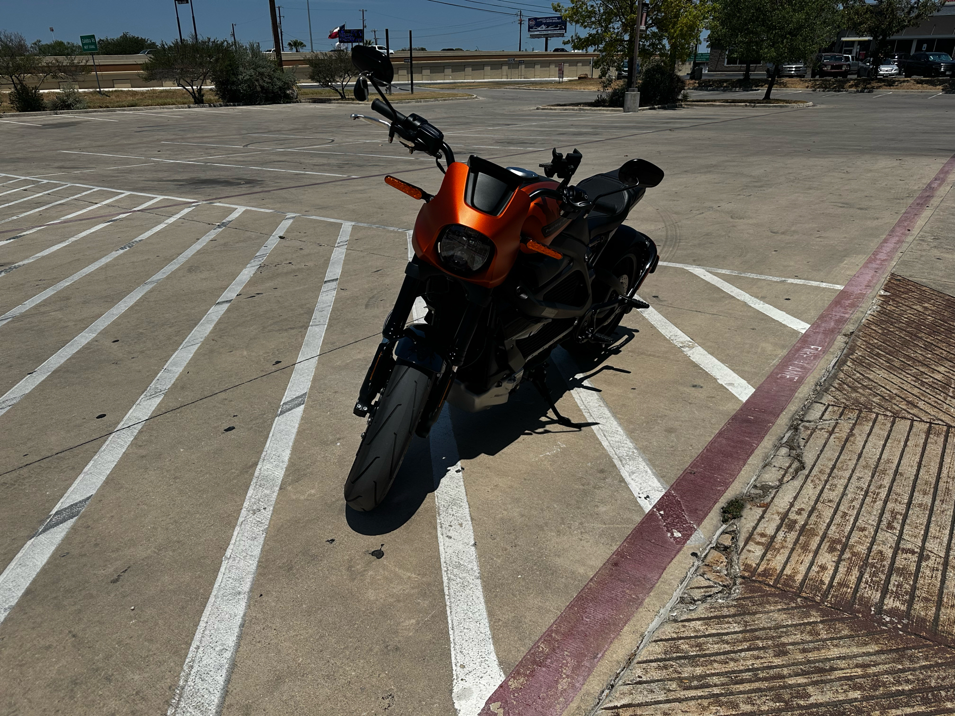 2020 Harley-Davidson Livewire™ in San Antonio, Texas - Photo 4