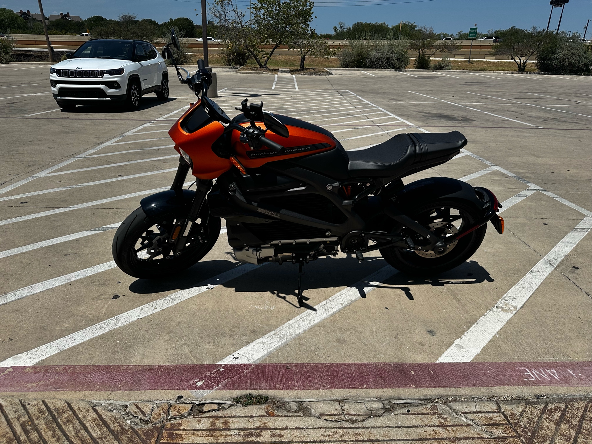 2020 Harley-Davidson Livewire™ in San Antonio, Texas - Photo 5