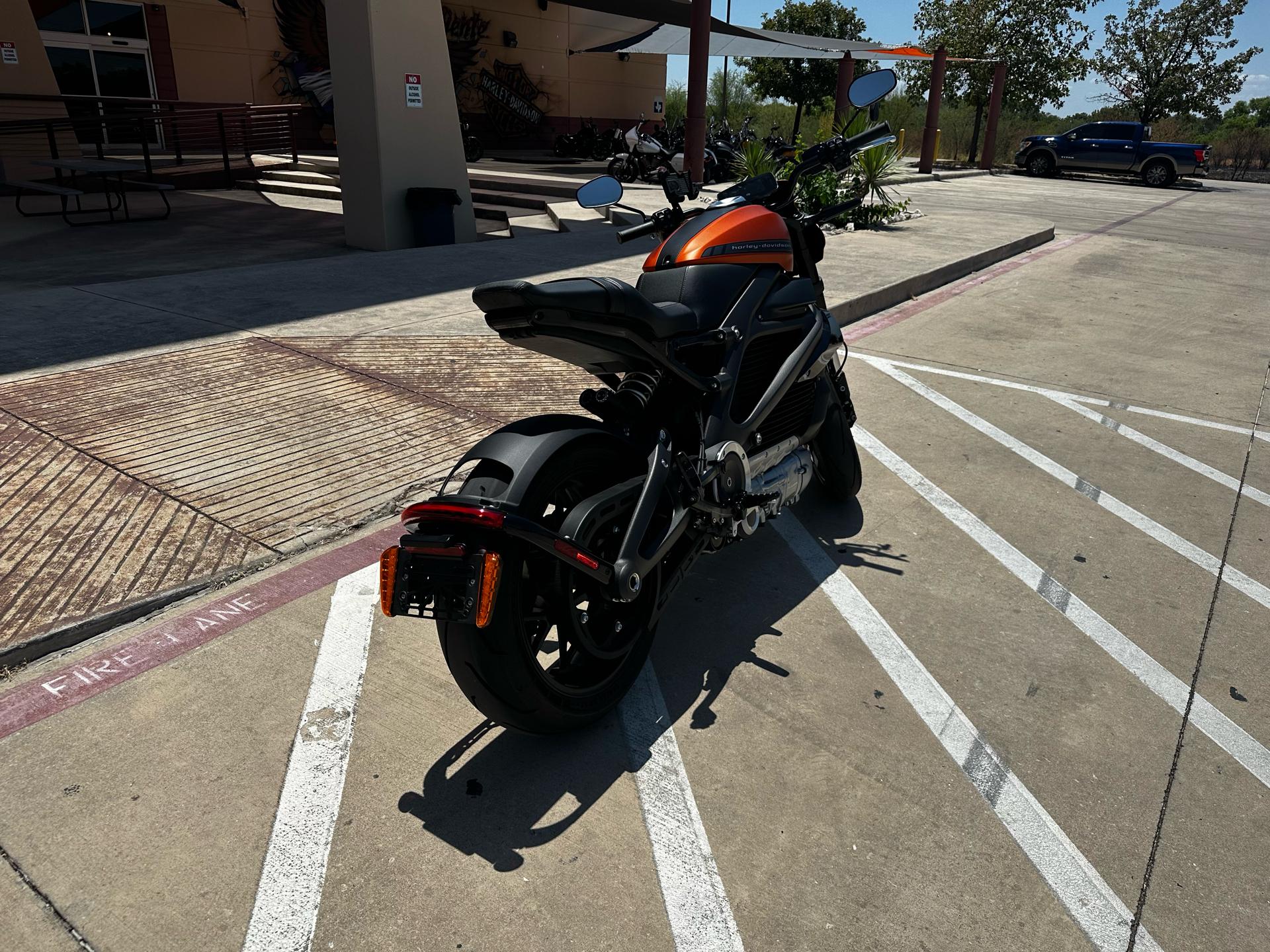 2020 Harley-Davidson Livewire™ in San Antonio, Texas - Photo 8