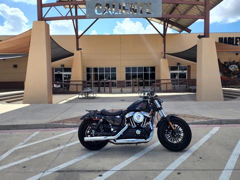 2019 Harley-Davidson Forty-Eight® in San Antonio, Texas - Photo 1