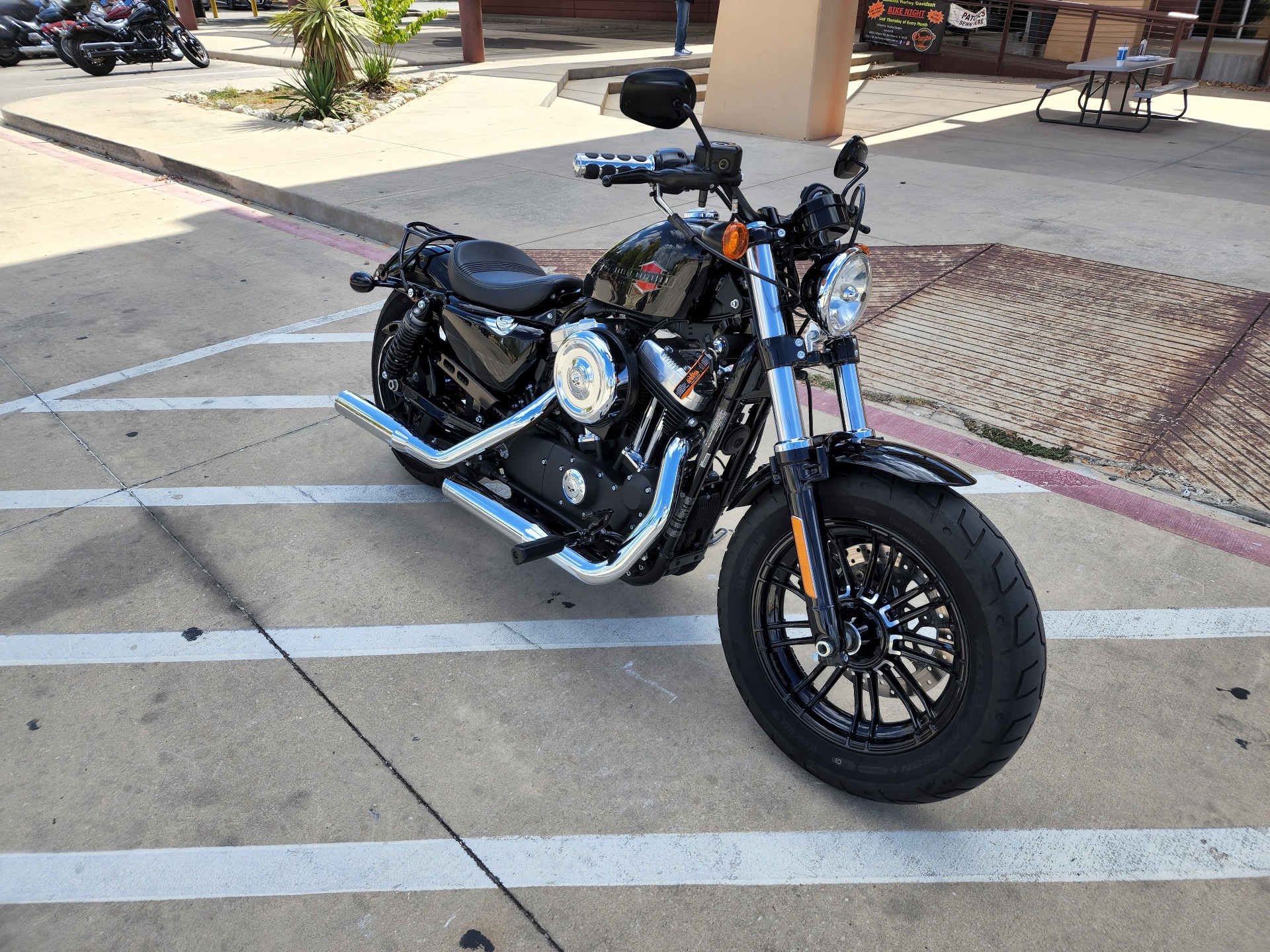 2019 Harley-Davidson Forty-Eight® in San Antonio, Texas - Photo 2