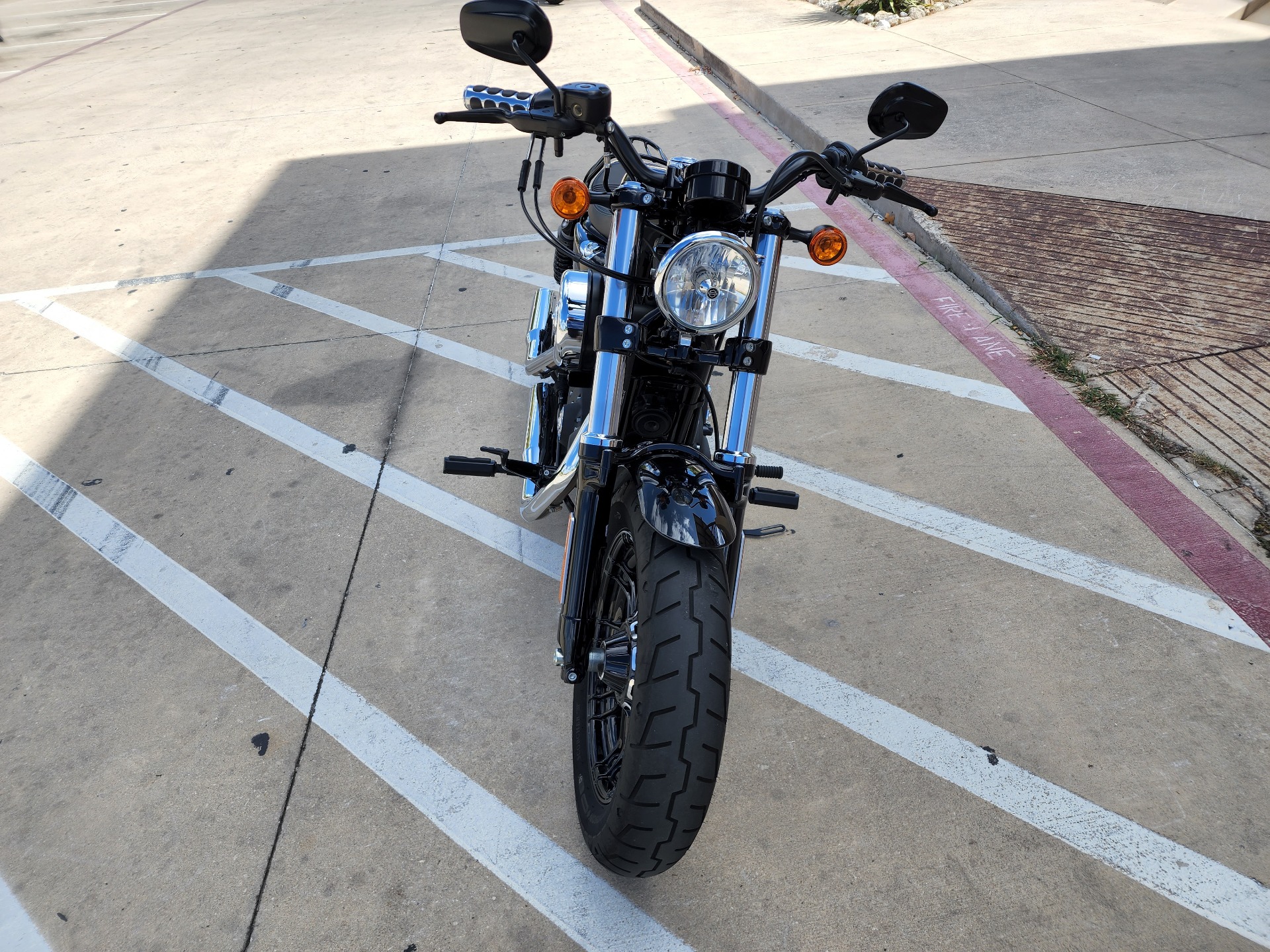 2019 Harley-Davidson Forty-Eight® in San Antonio, Texas - Photo 3