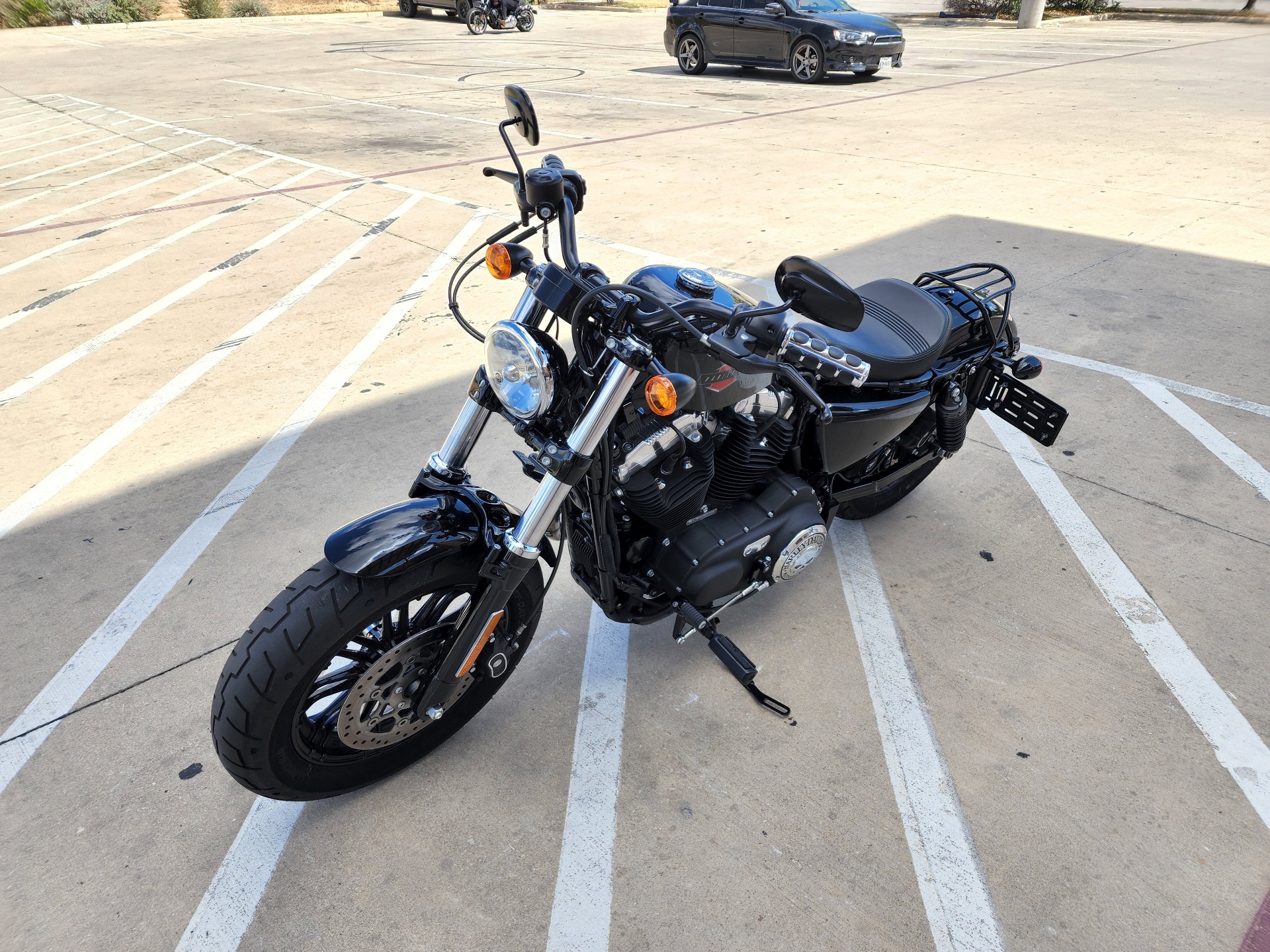 2019 Harley-Davidson Forty-Eight® in San Antonio, Texas - Photo 4
