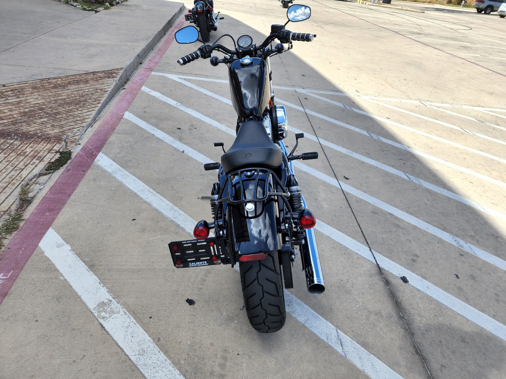 2019 Harley-Davidson Forty-Eight® in San Antonio, Texas - Photo 7
