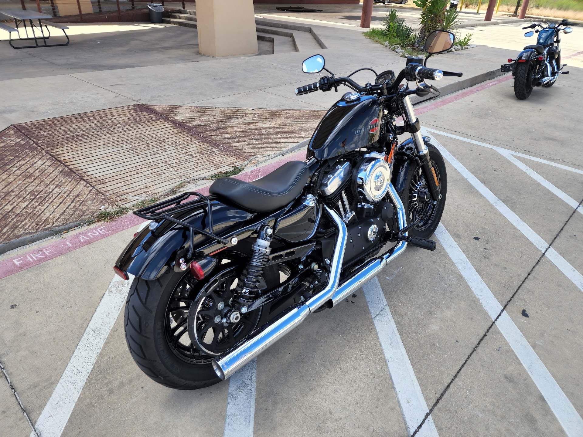 2019 Harley-Davidson Forty-Eight® in San Antonio, Texas - Photo 8
