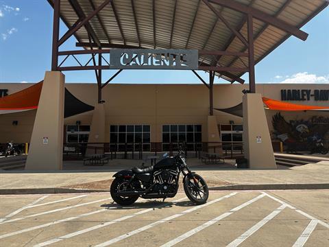 2022 Harley-Davidson Iron 883™ in San Antonio, Texas - Photo 1