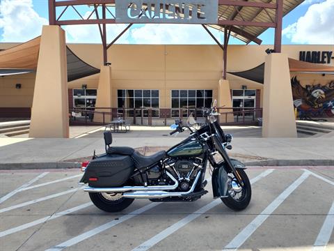 2019 Harley-Davidson Heritage Classic 114 in San Antonio, Texas - Photo 1