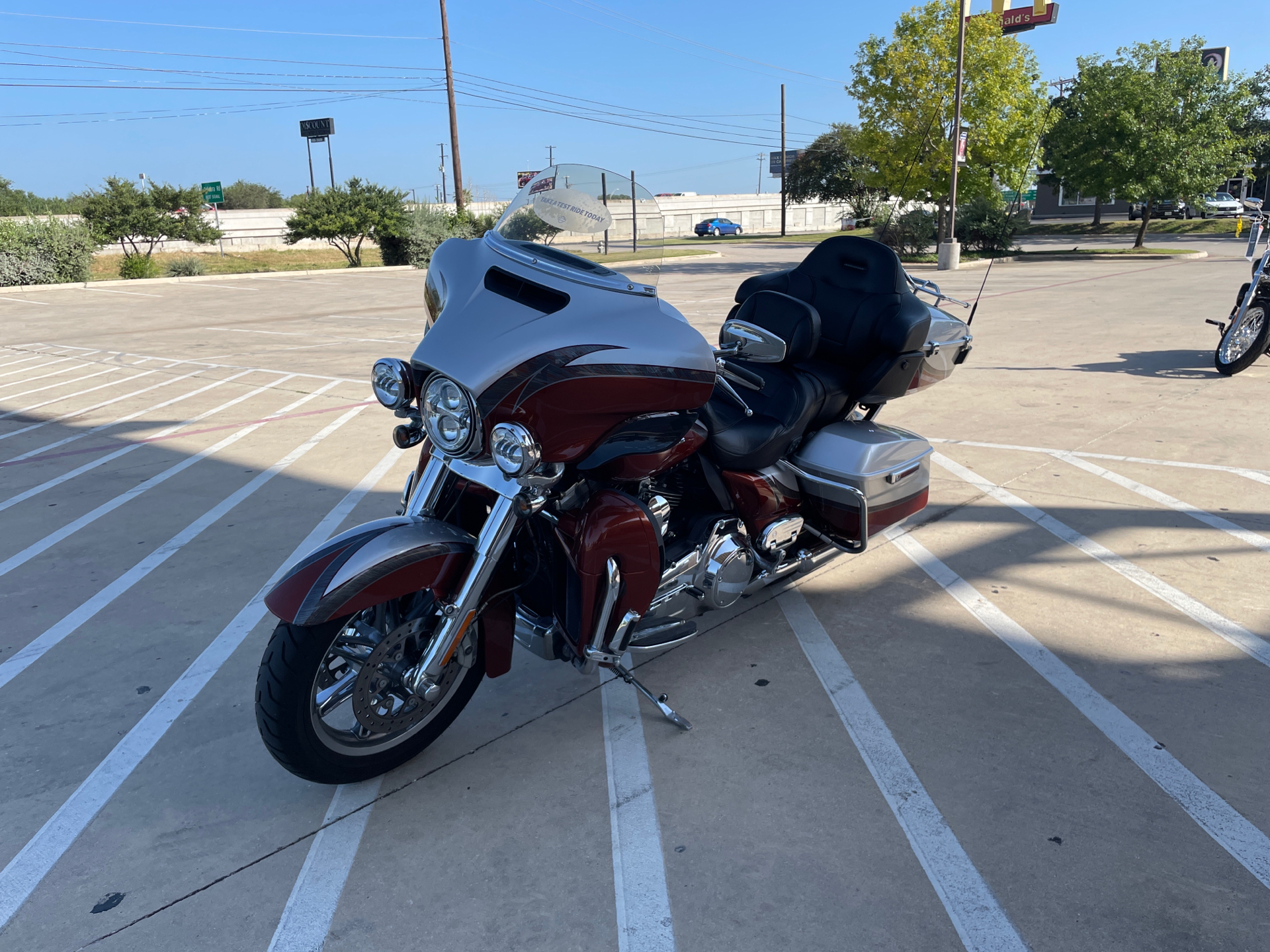 2014 Harley-Davidson CVO™ Limited in San Antonio, Texas - Photo 4