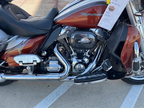 2014 Harley-Davidson CVO™ Limited in San Antonio, Texas - Photo 9