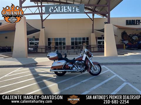 2014 Harley-Davidson CVO™ Limited in San Antonio, Texas - Photo 1