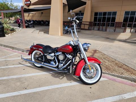 2019 Harley-Davidson Deluxe in San Antonio, Texas - Photo 2