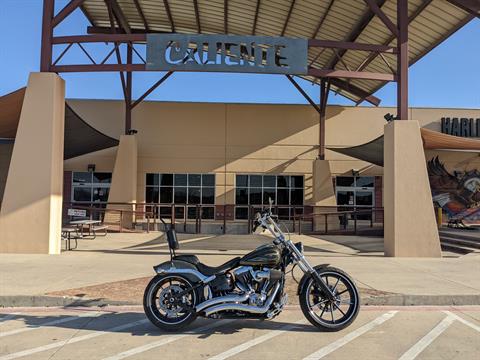 2016 Harley-Davidson Wide Glide® in San Antonio, Texas - Photo 1