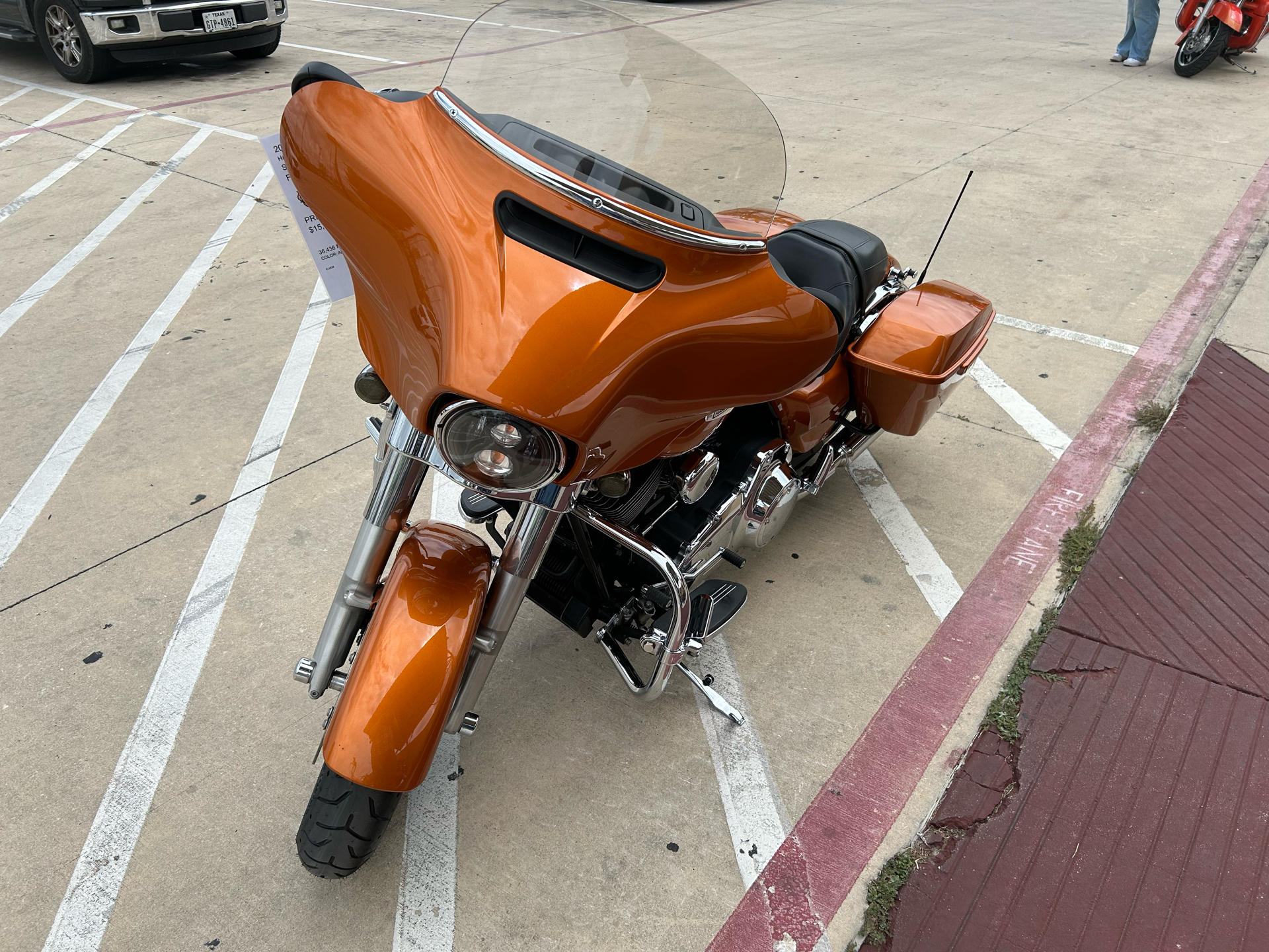 2014 Harley-Davidson Street Glide® in San Antonio, Texas - Photo 4