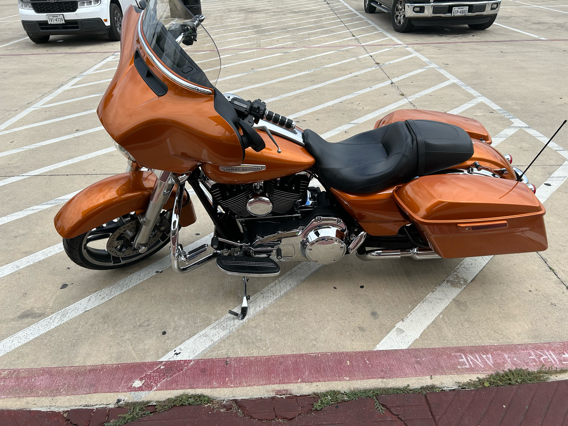 2014 Harley-Davidson Street Glide® in San Antonio, Texas - Photo 5