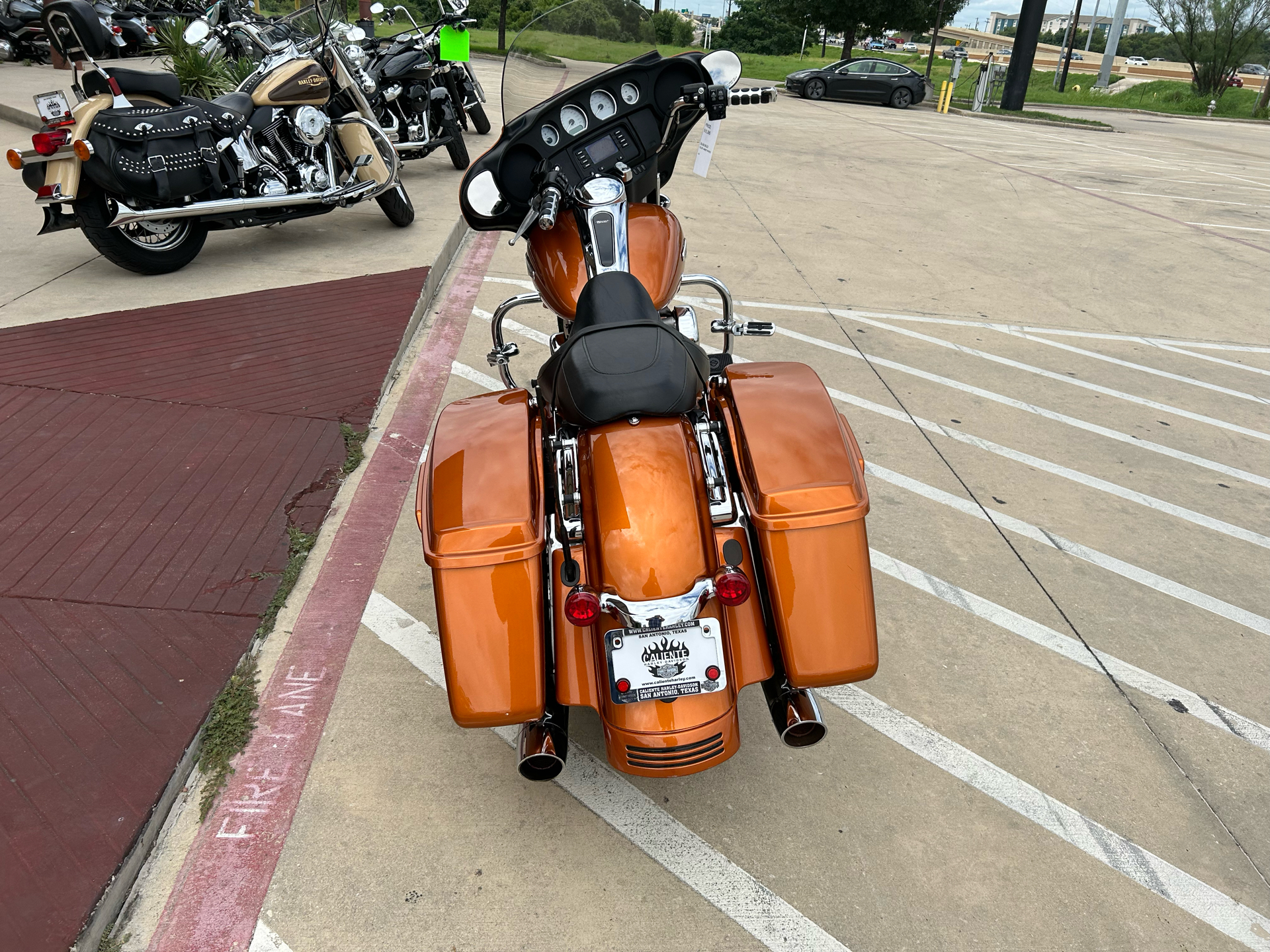 2014 Harley-Davidson Street Glide® in San Antonio, Texas - Photo 7