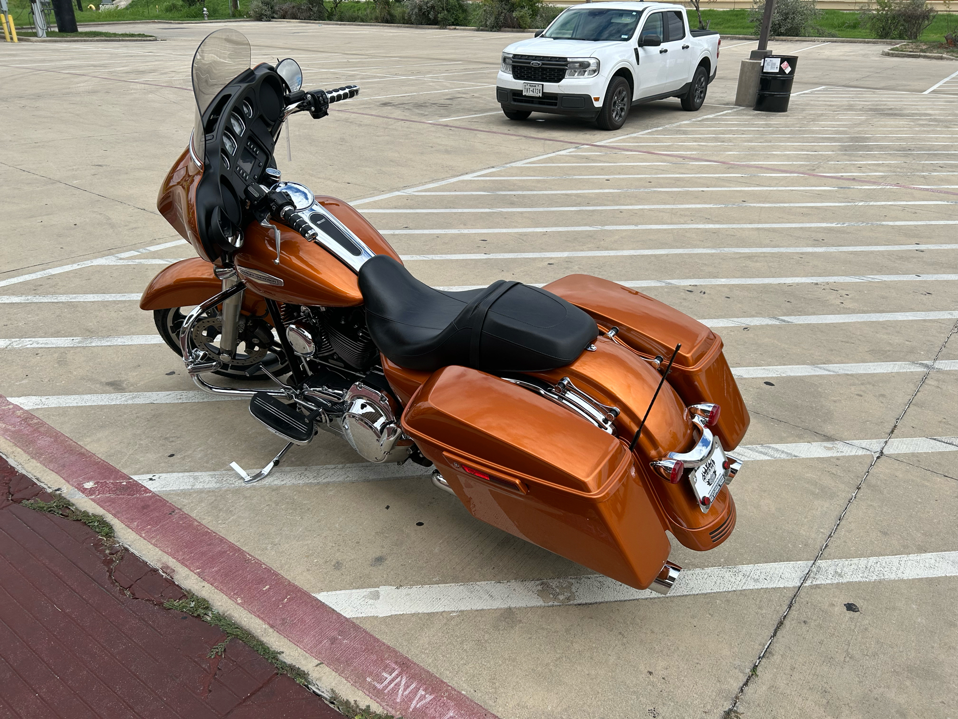 2014 Harley-Davidson Street Glide® in San Antonio, Texas - Photo 6