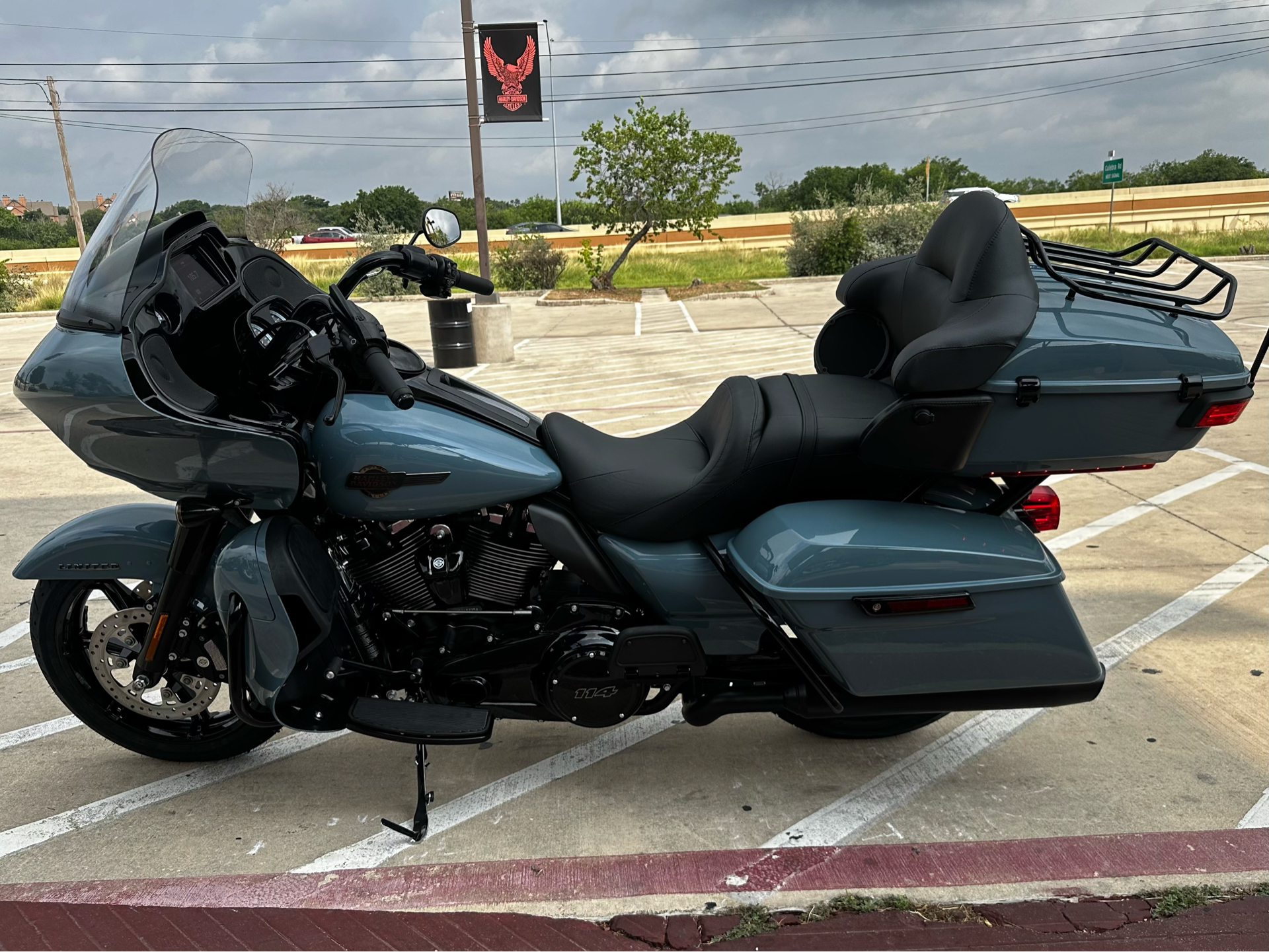 2024 Harley-Davidson Road Glide® Limited in San Antonio, Texas - Photo 3