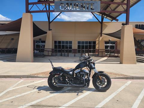 2017 Harley-Davidson Forty-Eight® in San Antonio, Texas - Photo 1