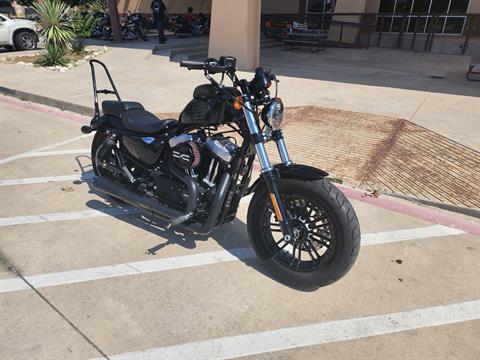 2017 Harley-Davidson Forty-Eight® in San Antonio, Texas - Photo 2