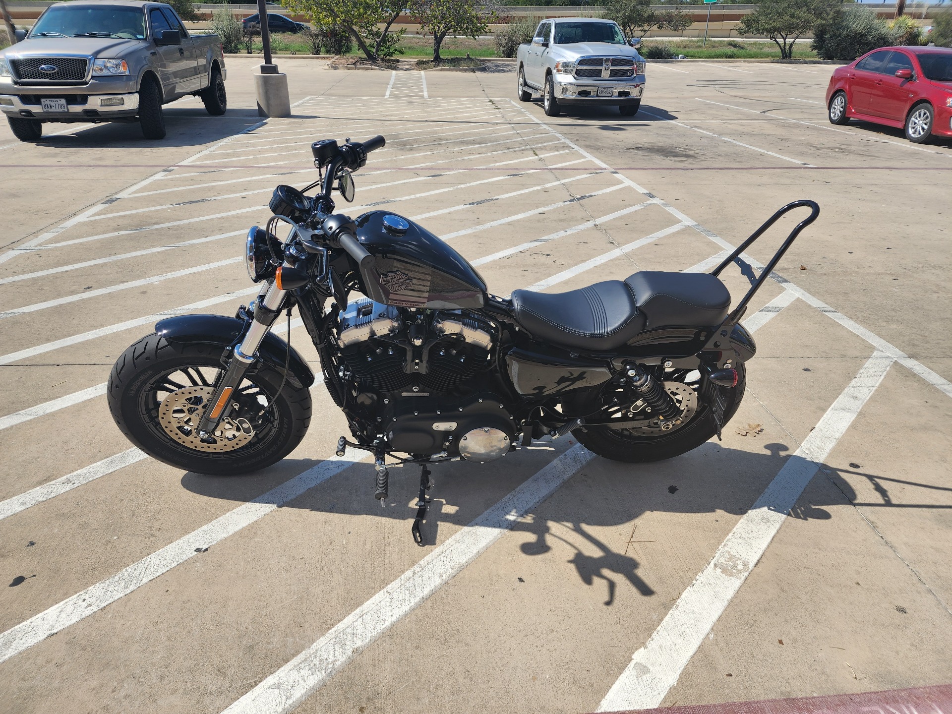 2017 Harley-Davidson Forty-Eight® in San Antonio, Texas - Photo 5
