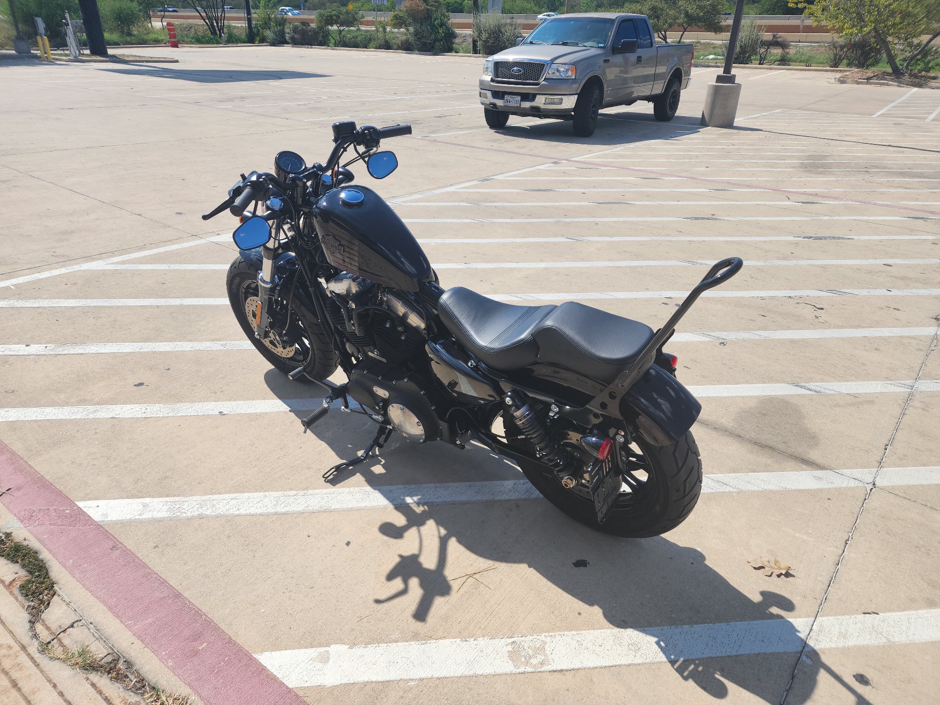 2017 Harley-Davidson Forty-Eight® in San Antonio, Texas - Photo 6