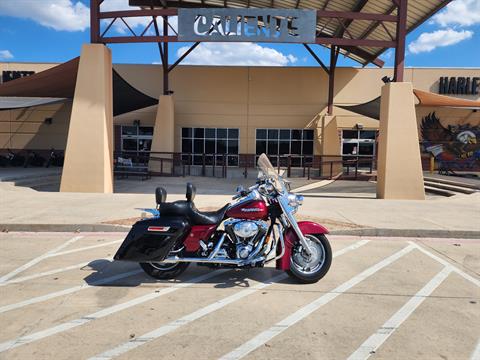 2004 Harley-Davidson FLHRS/FLHRSI Road King® Custom in San Antonio, Texas - Photo 1