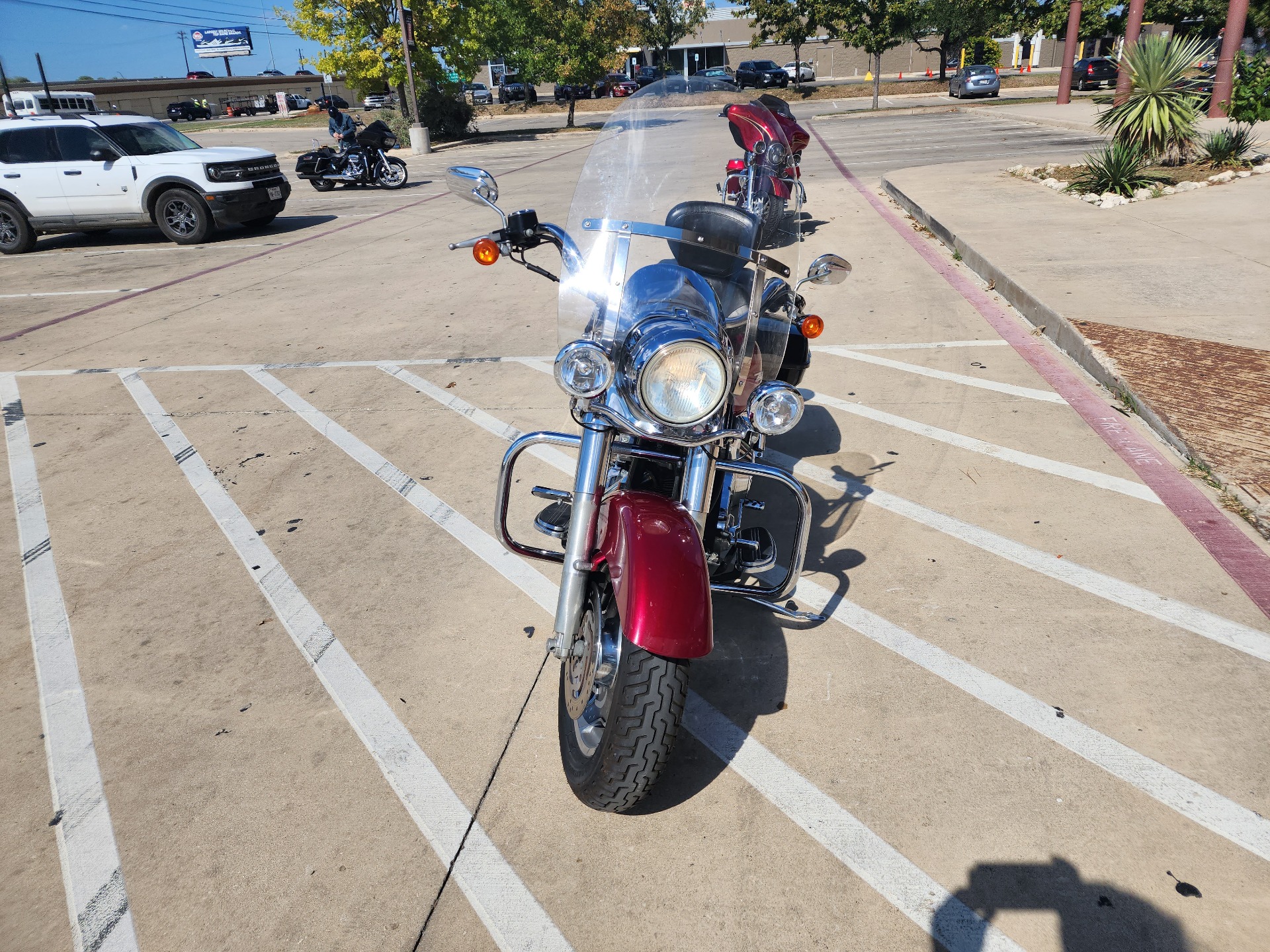 2004 Harley-Davidson FLHRS/FLHRSI Road King® Custom in San Antonio, Texas - Photo 3
