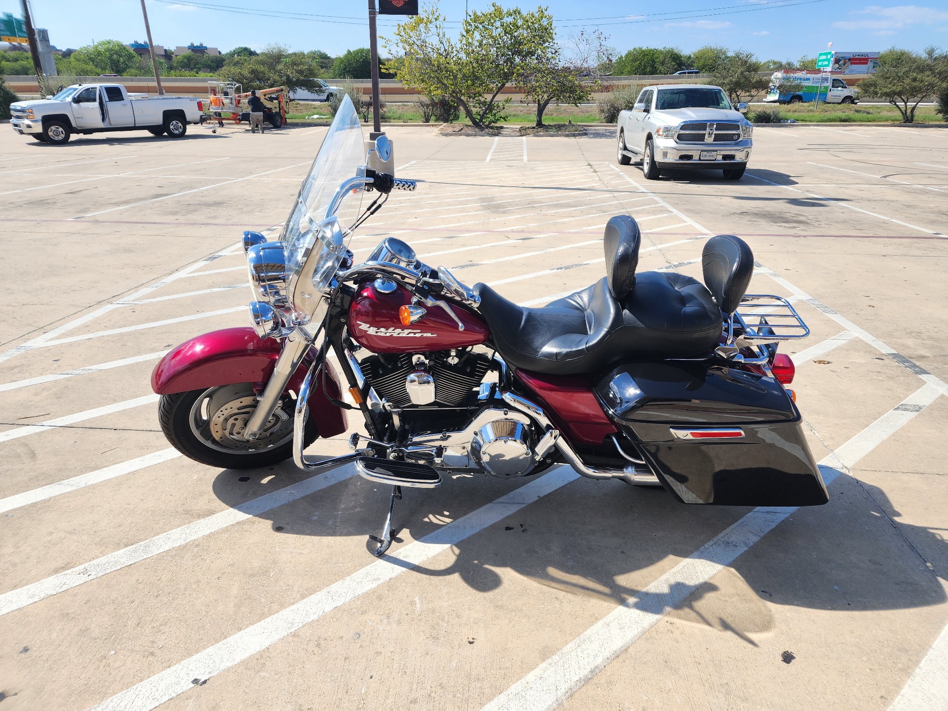 2004 Harley-Davidson FLHRS/FLHRSI Road King® Custom in San Antonio, Texas - Photo 5