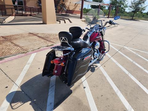 2004 Harley-Davidson FLHRS/FLHRSI Road King® Custom in San Antonio, Texas - Photo 8