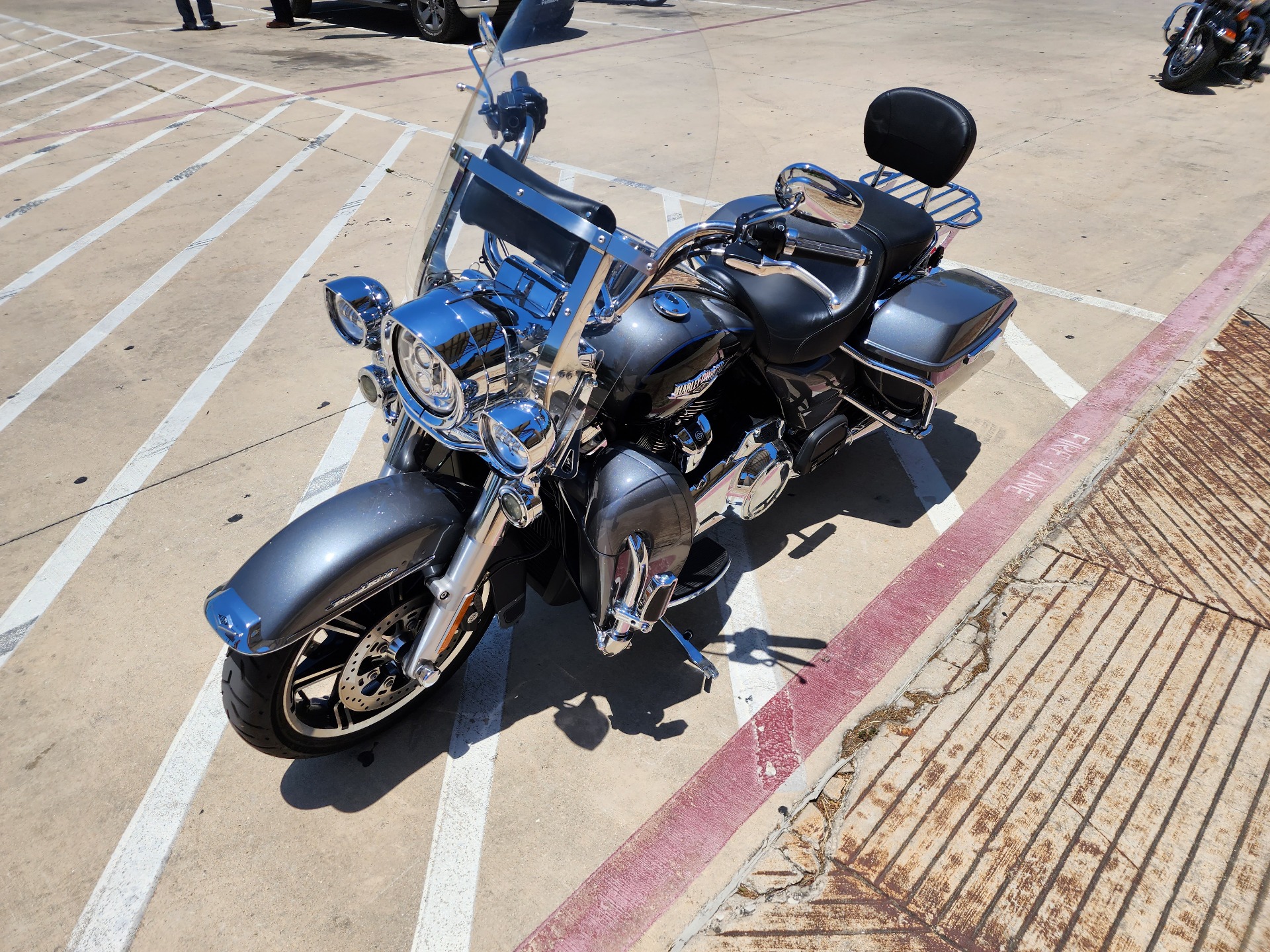 2022 Harley-Davidson Road King® in San Antonio, Texas - Photo 4