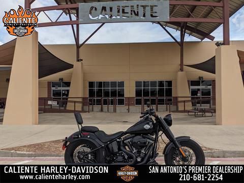 2017 Harley-Davidson Softail Slim® S in San Antonio, Texas - Photo 1