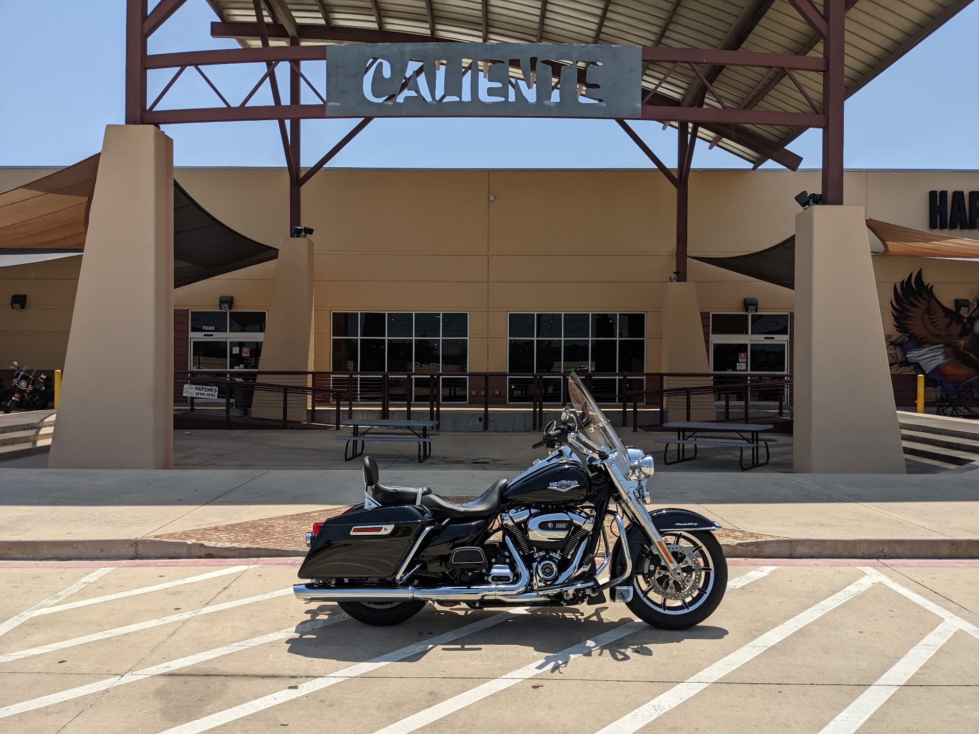 2019 Harley-Davidson Road King® in San Antonio, Texas - Photo 1