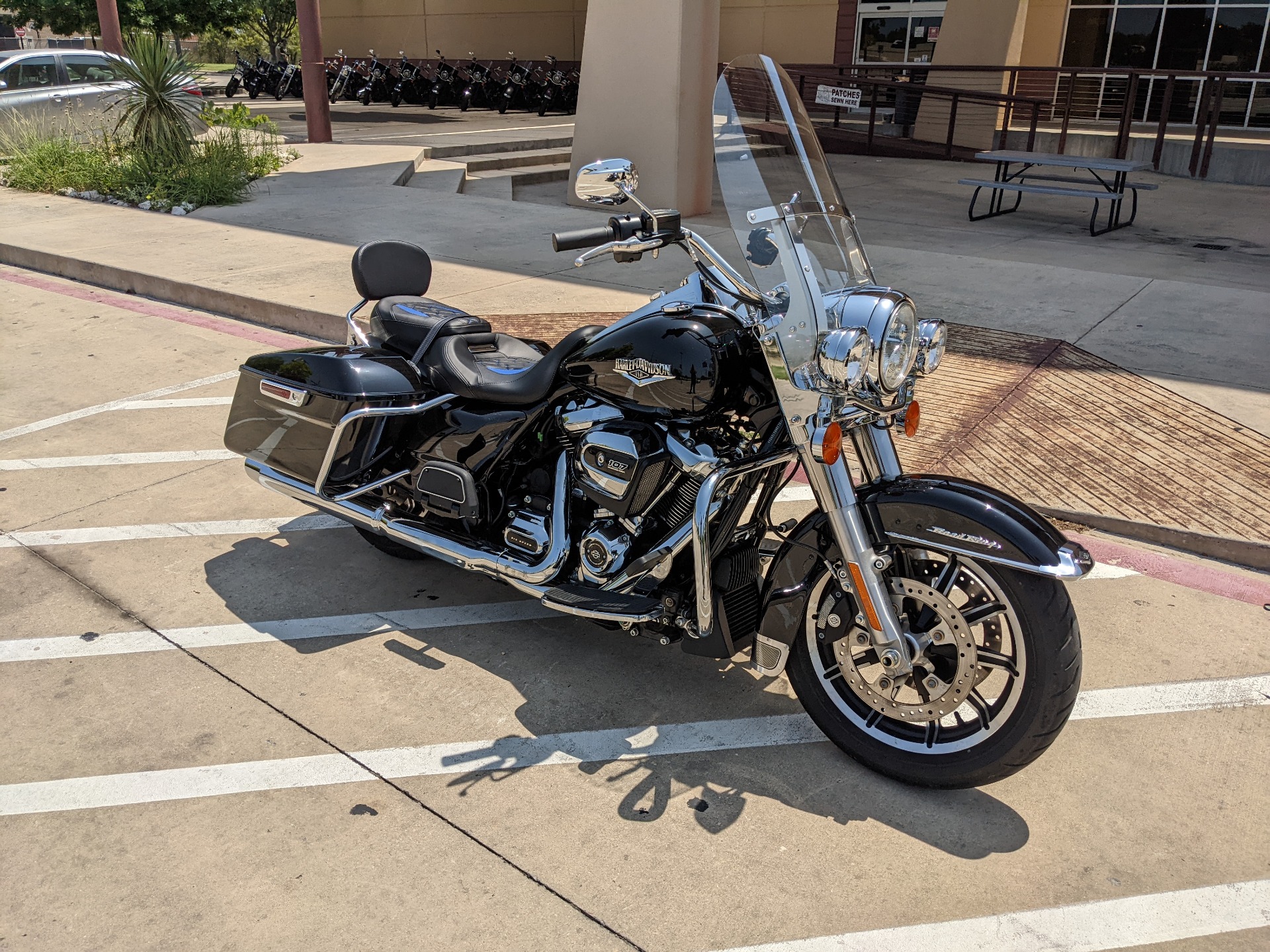 2019 Harley-Davidson Road King® in San Antonio, Texas - Photo 2