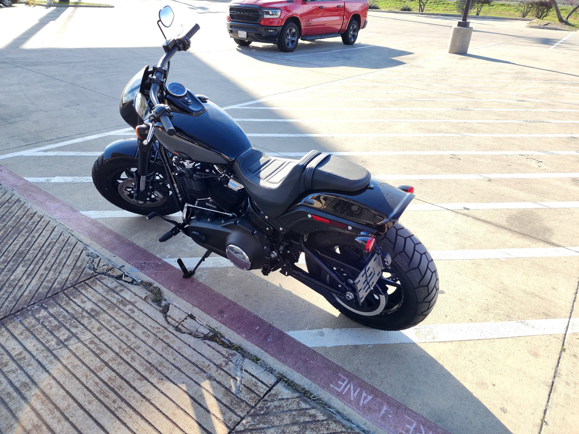 2022 Harley-Davidson Fat Bob® 114 in San Antonio, Texas - Photo 6