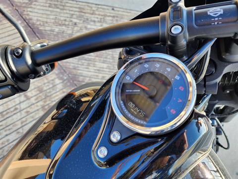2022 Harley-Davidson Fat Bob® 114 in San Antonio, Texas - Photo 9