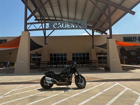 2022 Harley-Davidson Fat Bob® 114 in San Antonio, Texas - Photo 1