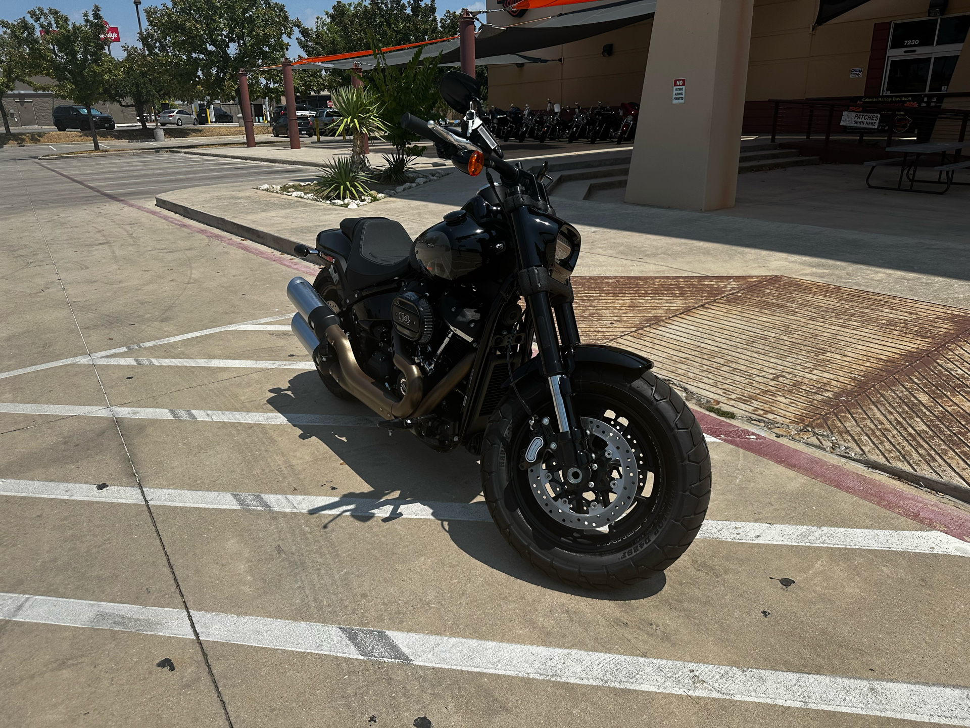 2022 Harley-Davidson Fat Bob® 114 in San Antonio, Texas - Photo 2