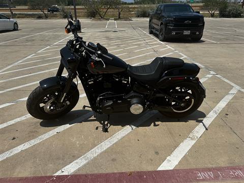 2022 Harley-Davidson Fat Bob® 114 in San Antonio, Texas - Photo 5