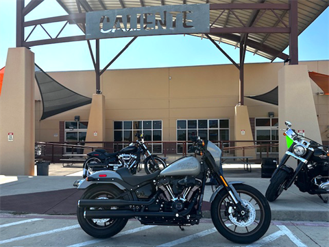 2024 Harley-Davidson Low Rider® S in San Antonio, Texas