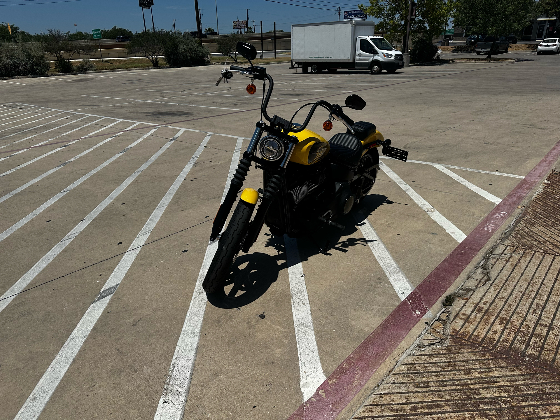 2023 Harley-Davidson Street Bob® 114 in San Antonio, Texas - Photo 4