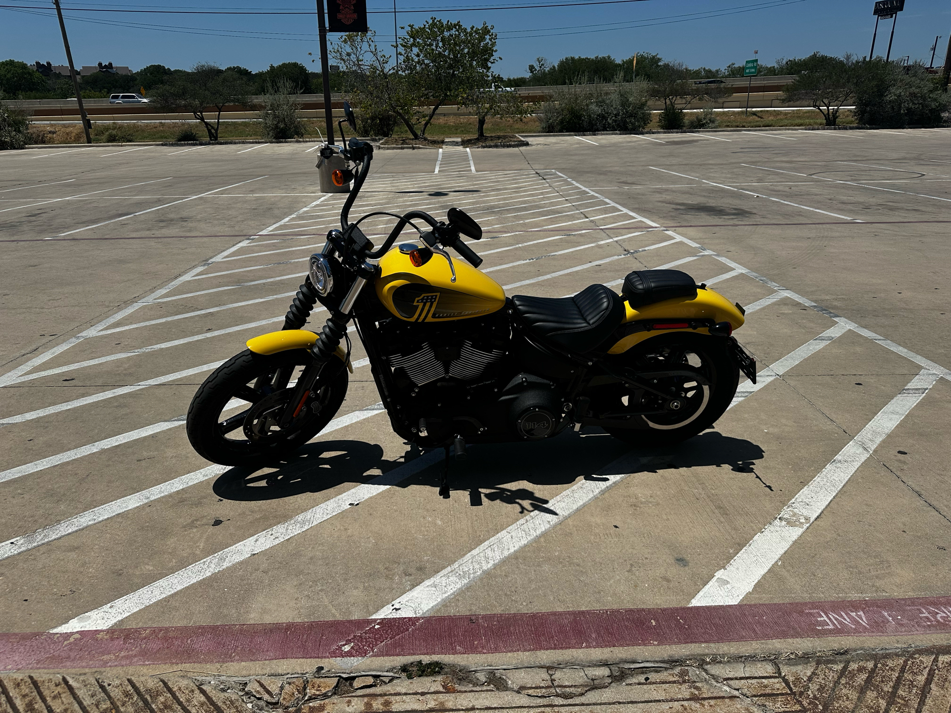 2023 Harley-Davidson Street Bob® 114 in San Antonio, Texas - Photo 5