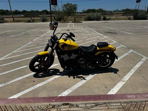 2023 Harley-Davidson Street Bob® 114 in San Antonio, Texas - Photo 5